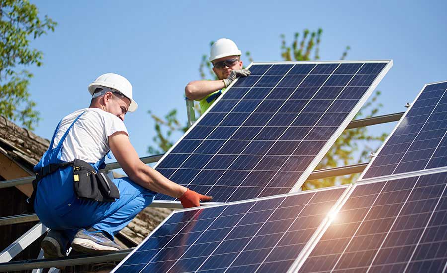Placas solares