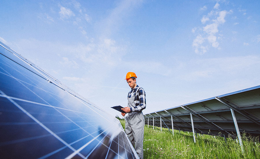 Placas solares