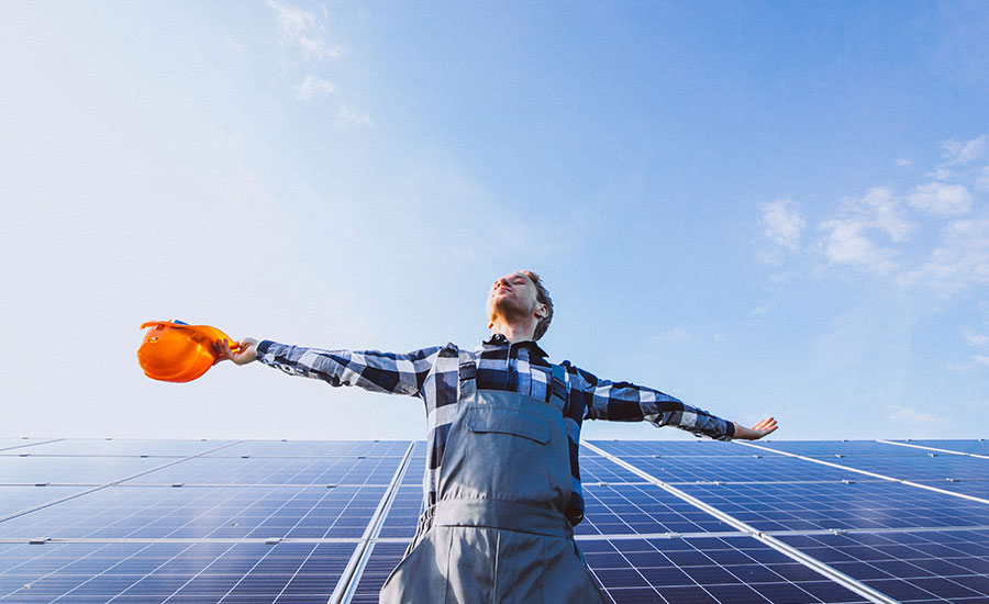 Placas solares