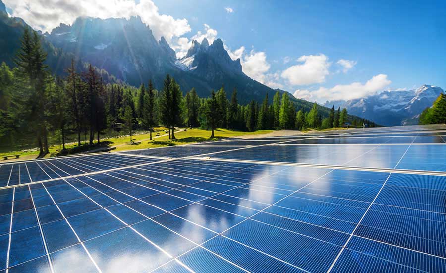 Placas solares