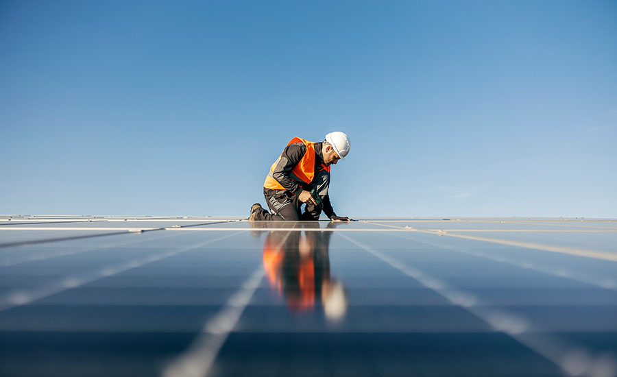 Placas solares